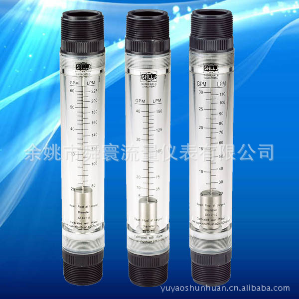 大量专业生产  LZM-40G管道式浮子流量计