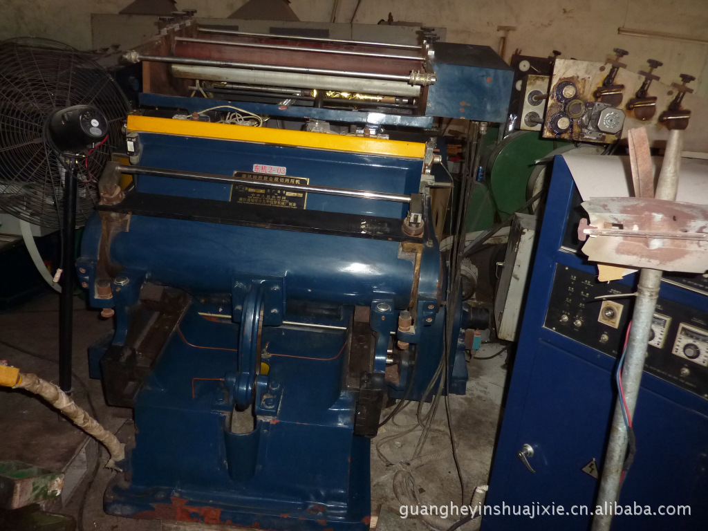 烫金机/烫金模切机/电脑烫金机模切机/电脑烫金模切机