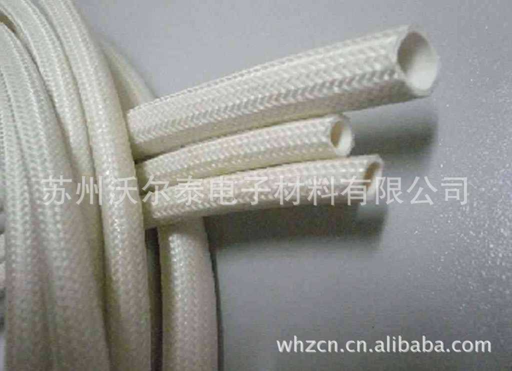 Supply inner glue and outer fiber sleeve