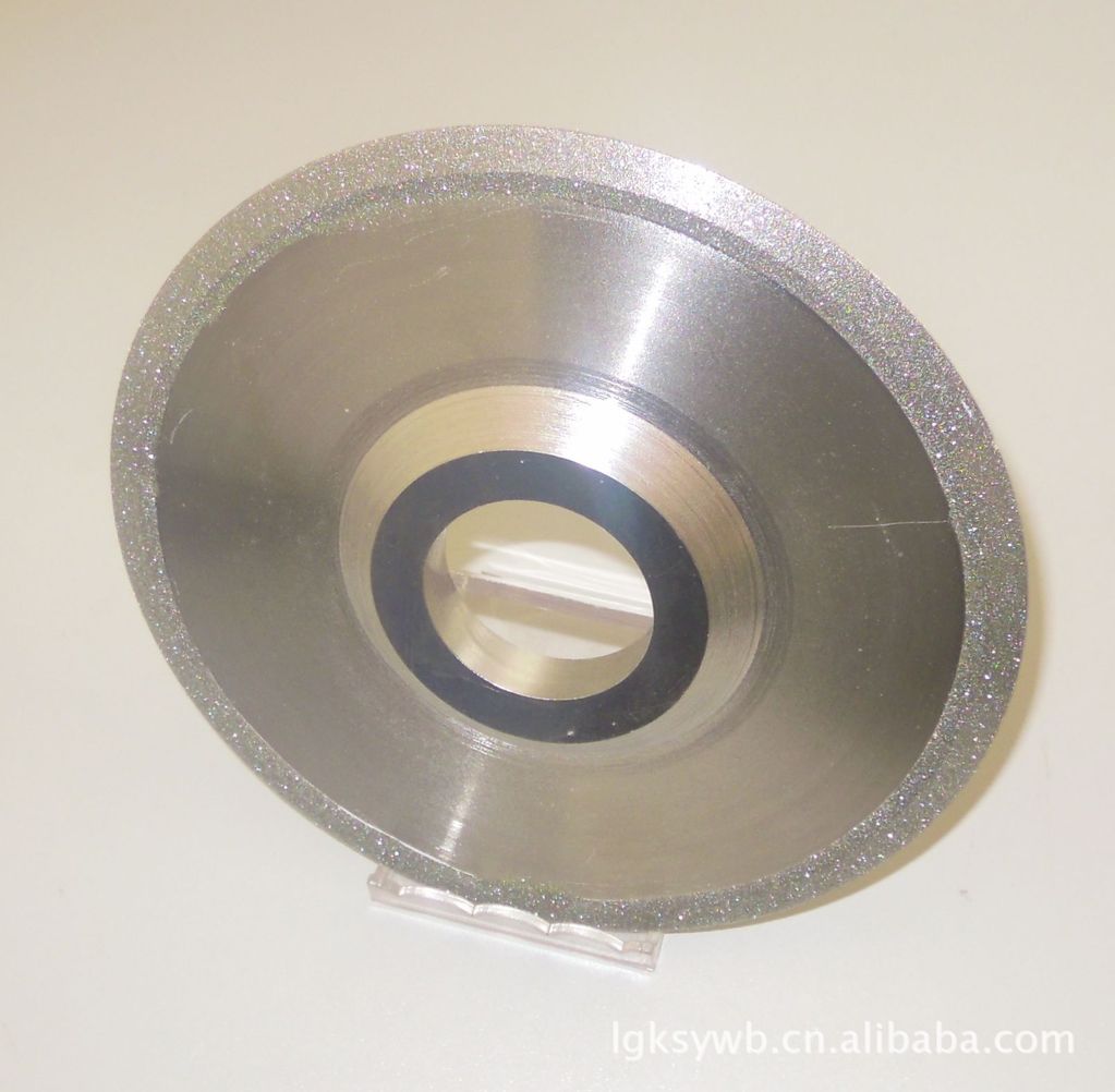 供应优质电镀成型砂轮 厂价直销可定做