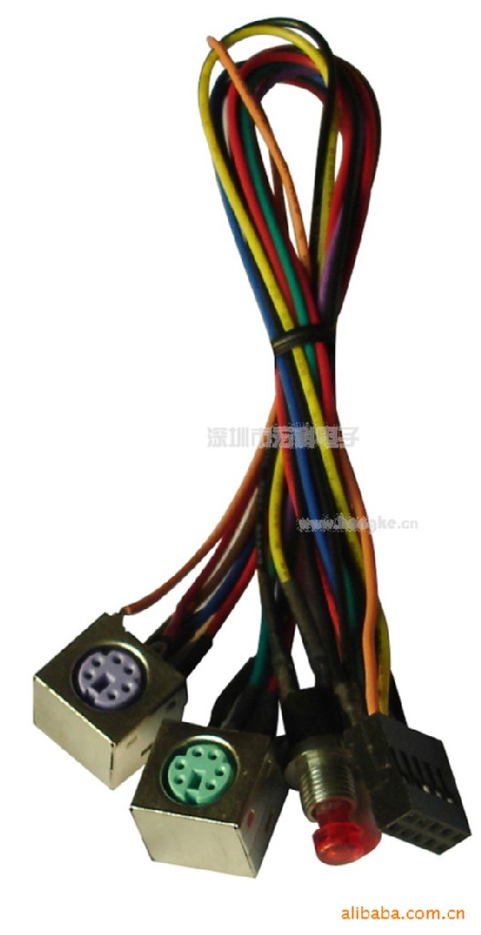 工厂直供航模线,汽车摩托车线束,无人机线束