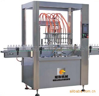 全自动直线式气洗机(空气洗瓶机)  翻转式气洗机自动洗瓶机