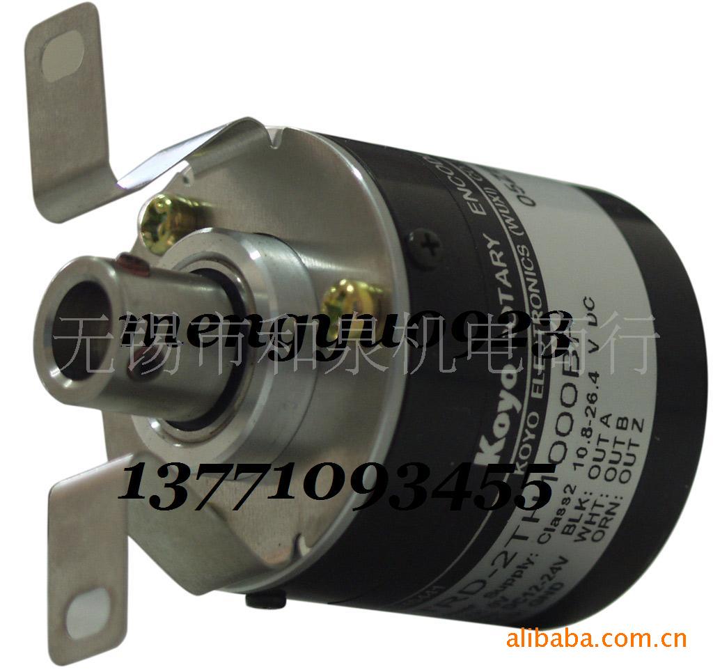 光洋Koyo编码器TRD-2T200V  TRD-2TH200BF