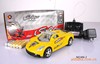 High speed remote control car, toy, car model