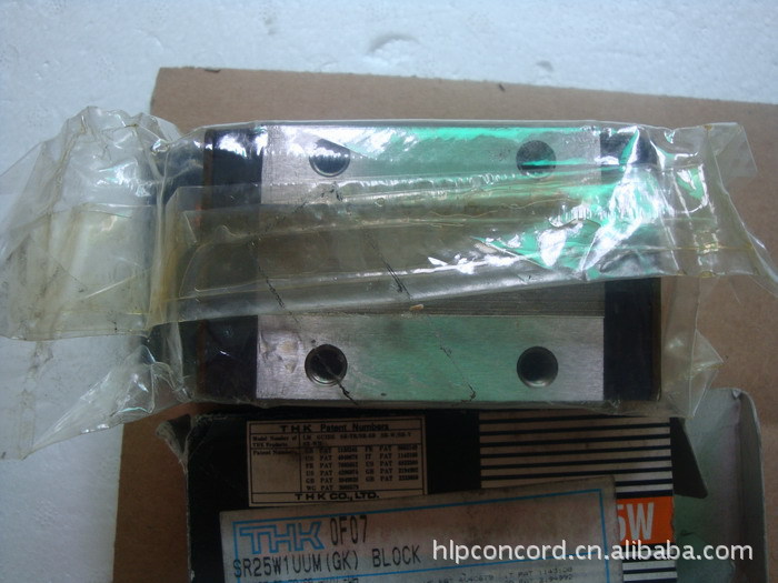 供应全新原装THK SR-25W 直线滑块