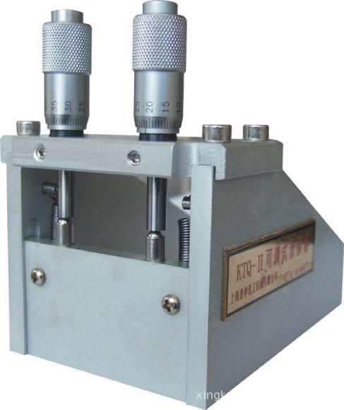 各种可调式制备器 涂膜器 涂布器 涂膜器 湿膜制备器 涂膜仪