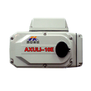 电动执行器AXULI-5 AXULI-10 AXULI-20 AXULI-40