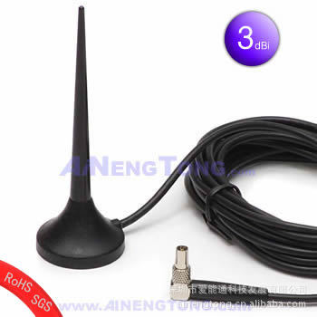 （优惠）厂家热卖车载TV天线（图）