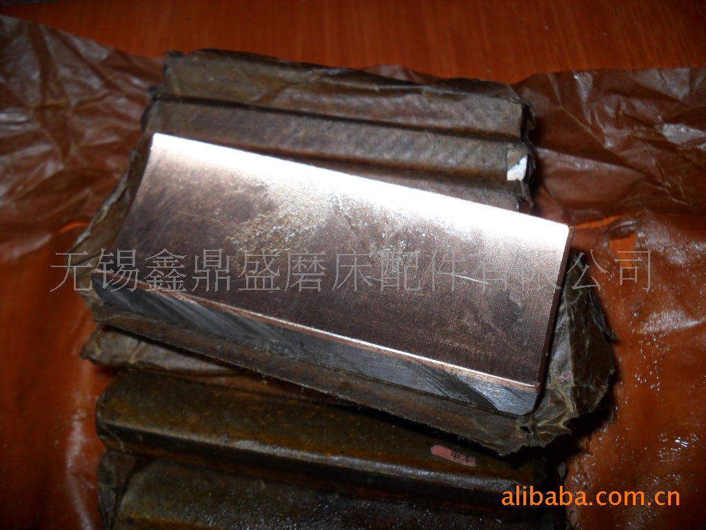 无锡机床厂无心磨床MT1040A砂轮主轴轴瓦