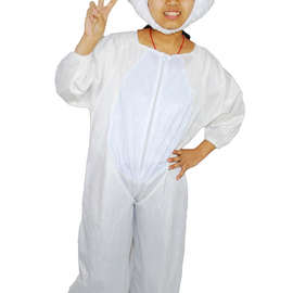 M70-33儿童演出服动物表演服装 喜羊羊造型服装 舞台表演服装