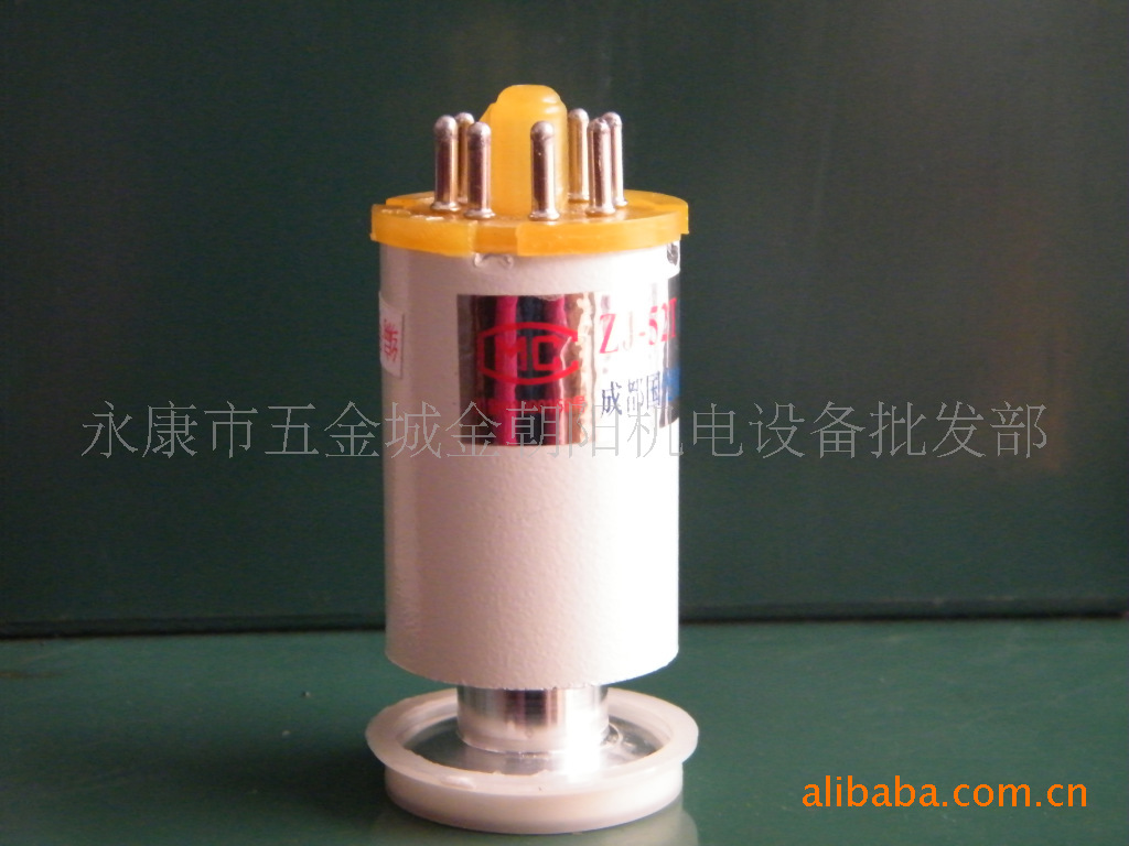 批发供应不锈钢真空保温杯真空配件.成都国光真空规管ZJ-52T