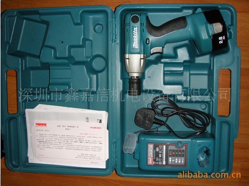 现货批发日本 Makita牧田 充電式扳手 6934FDWD