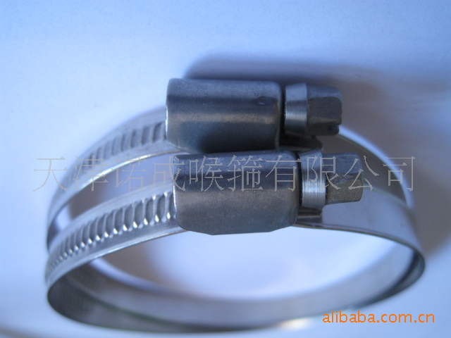 实体厂家生产    不锈钢德式喉箍质优价廉让您满意