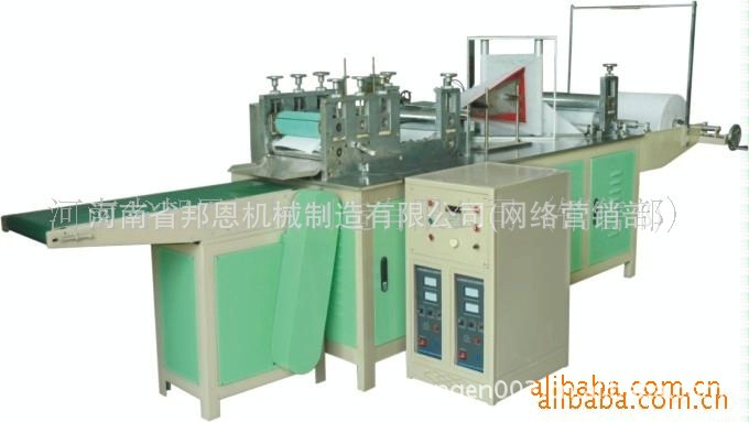 邦恩供应 全自动搓澡巾机（钢）生产主动力无级变速  可快可慢