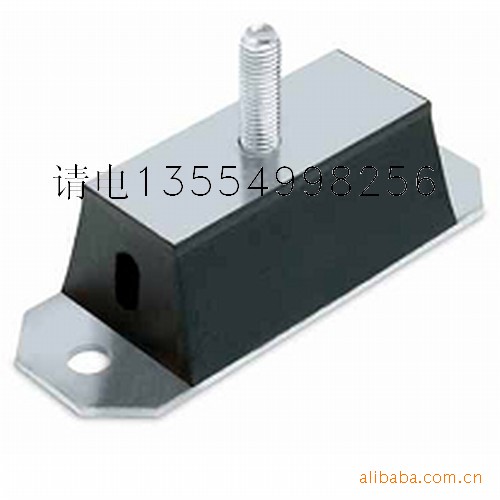 橡胶弹簧减震器