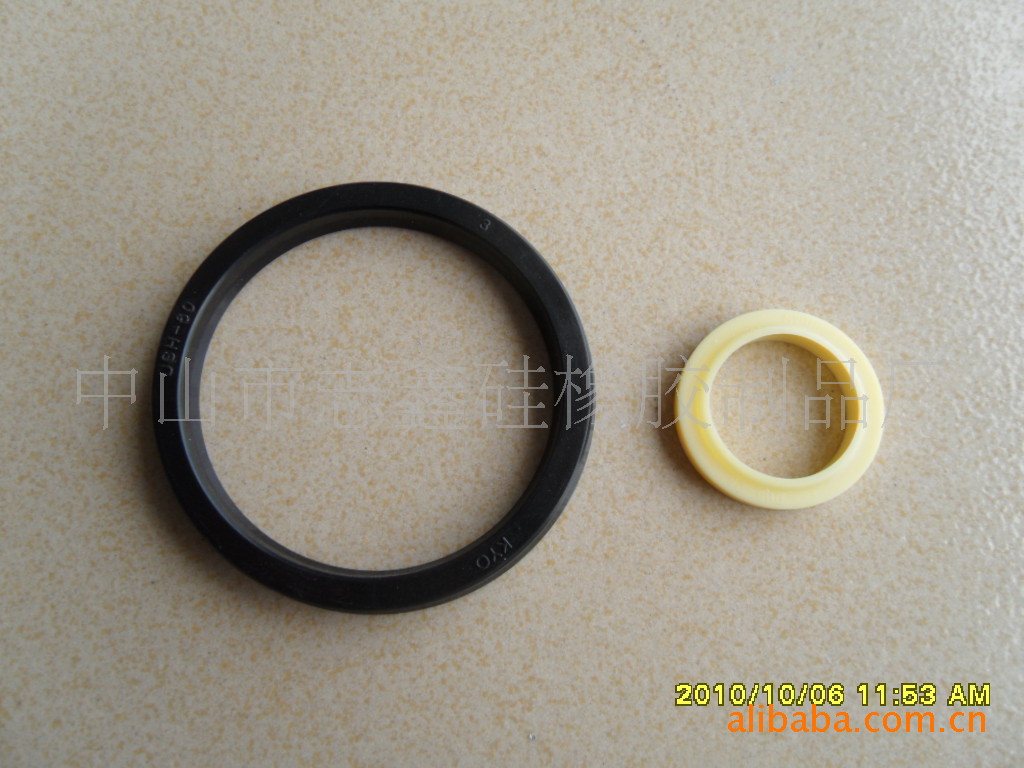 中山橡胶厂 橡胶圈 硅胶O型圈加工 防水垫 脚垫 密封垫