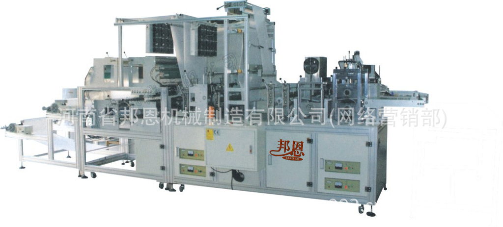 邦恩销售全自动购物袋制造机  加工速度可达到40PCS/MIN