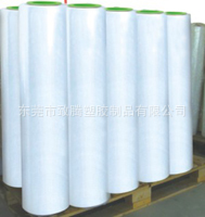 供应东莞超薄防潮手用包装膜拉伸手用包装膜批发防水缠绕防潮防水