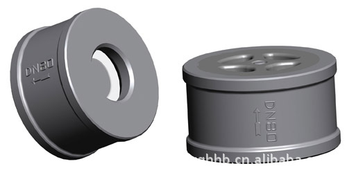 陶瓷止回阀、止回阀、对夹式陶瓷止回阀、对夹式止回阀