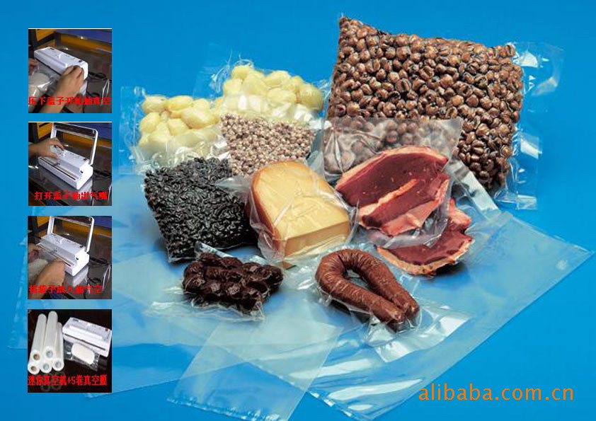 自动包装拉伸膜/七层共挤膜/多层共挤拉伸膜/输液袋外包装用膜