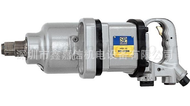 SP-1186GE2 批发日本 SP AIR日信 1寸风炮气动扳手 SP-1186GE2