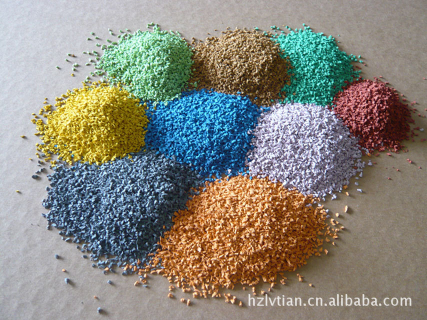 colorful-granule