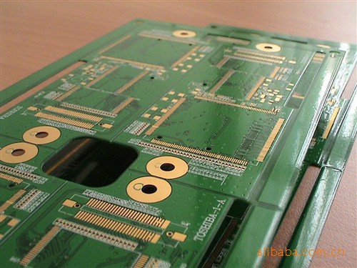 厂家直供PCB四层板 多层板 镀金 化金板|ms