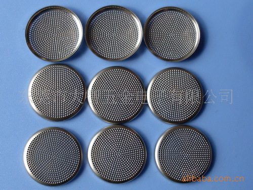 喇叭五金 供应耳机五金配件/铁网/钢网/细网/支架/华司护盖