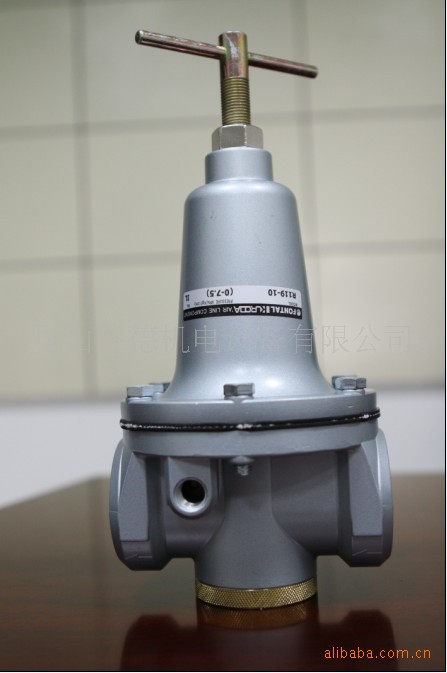 KURODA调压阀：R119-10(图)