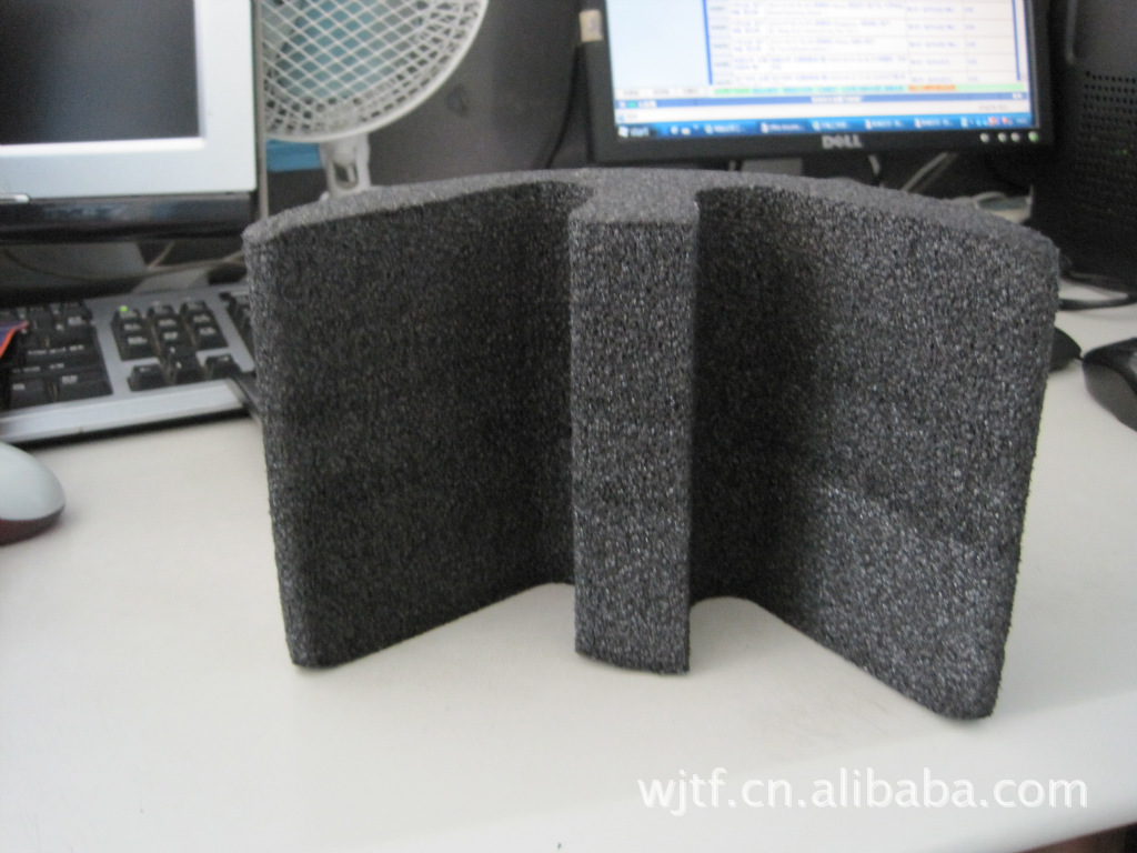 厂家供应大业腾飞特殊设计形状海绵