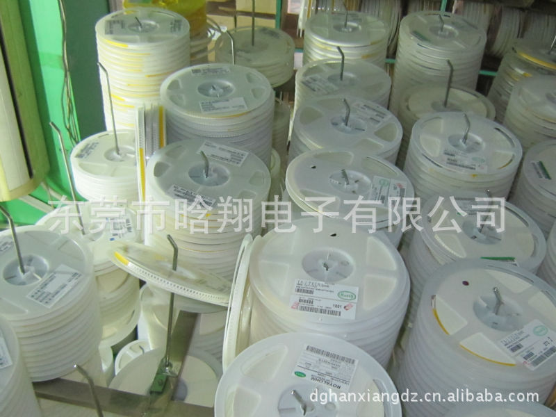 供应：三星贴片电容0805 100NF 0.1UF 50V X7R 10%