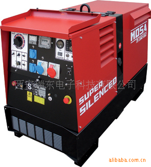 供应意大利莫萨发电机风冷3000转