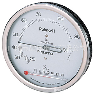 批发日本SATO佐藤温湿度计，7562-00温湿度计