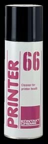 PRINTER 66 印刷设备清洁剂