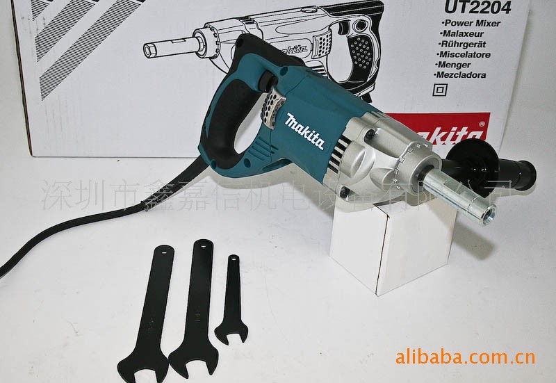 批发零售日本MAKITA牧田电动搅拌机UT2204