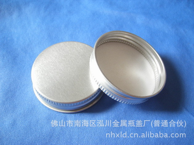 供应做工精细规格齐全铝盖 高品质直径39mm铝盖 价格实惠