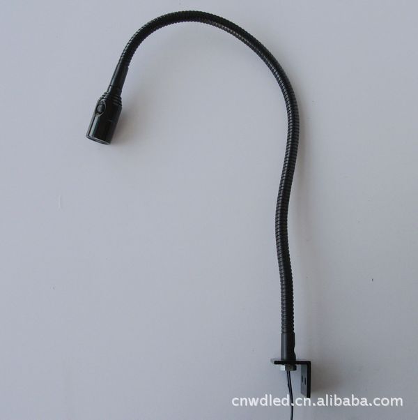 冷光源 24v 12v 220v 1W 软管LED灯具