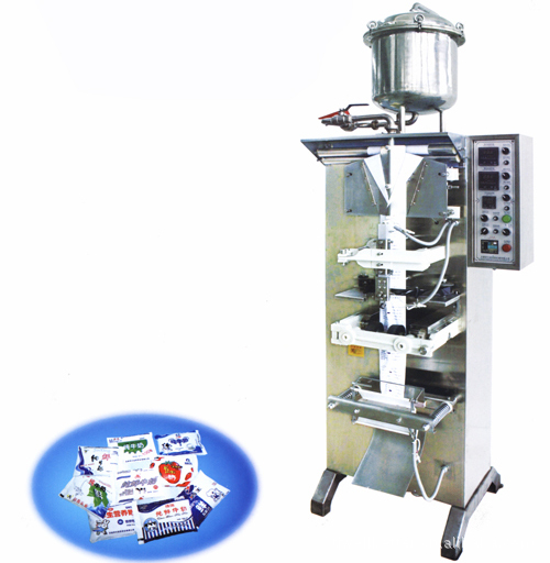 供应液体灌装机，饮料酸奶，酱油醋，灌装封口机