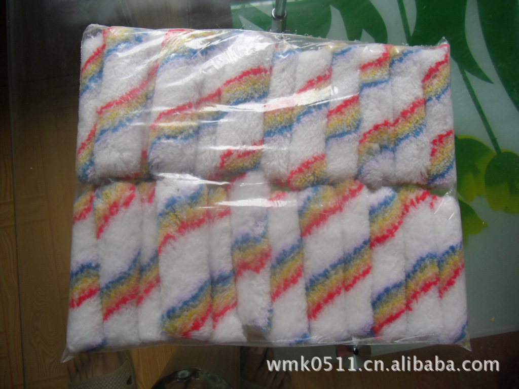 生产各式小4寸 热熔  毛套   滚筒刷 欢迎来电联系