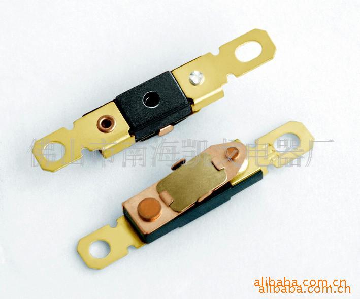 美容美发产品专用温控器，温控开关，热保护器(图)