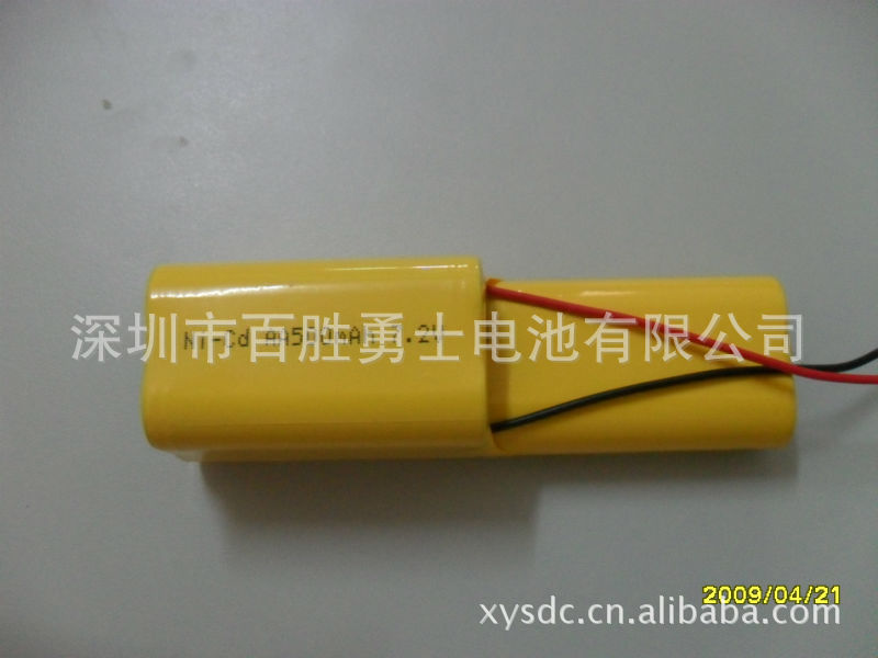 厂家供应镍镉充电电池(图)