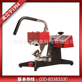 Cap heat press machine 欧式烤帽机ROSA-C20