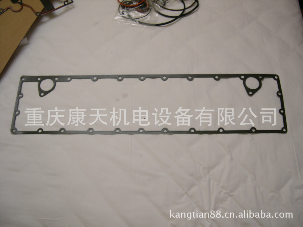 cummins/康明斯配件3065790机油冷却器壳衬垫3200550