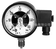 批发供应p1601德国原装进口tecsis压力仪表 高压电接点压力表批发