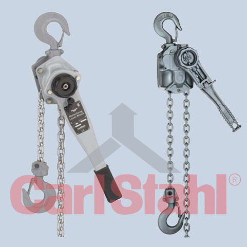 手扳葫芦 进口手动葫芦 德国Carl Stahl