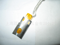 平面铂电阻/PT100热电阻/温度传感器