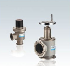 上海沪一 GD-J320高真空挡板阀