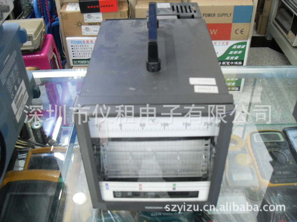 销售横河指针打印记录仪/温度记录仪URS1000/URS1800工业记录仪
