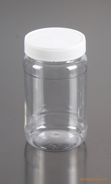 PT-021供应塑料瓶、塑料罐、广口瓶、蜂蜜瓶