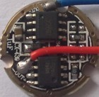 5功能配18650φ17降压手电筒驱动模块 CX-439 IC 电子元器件